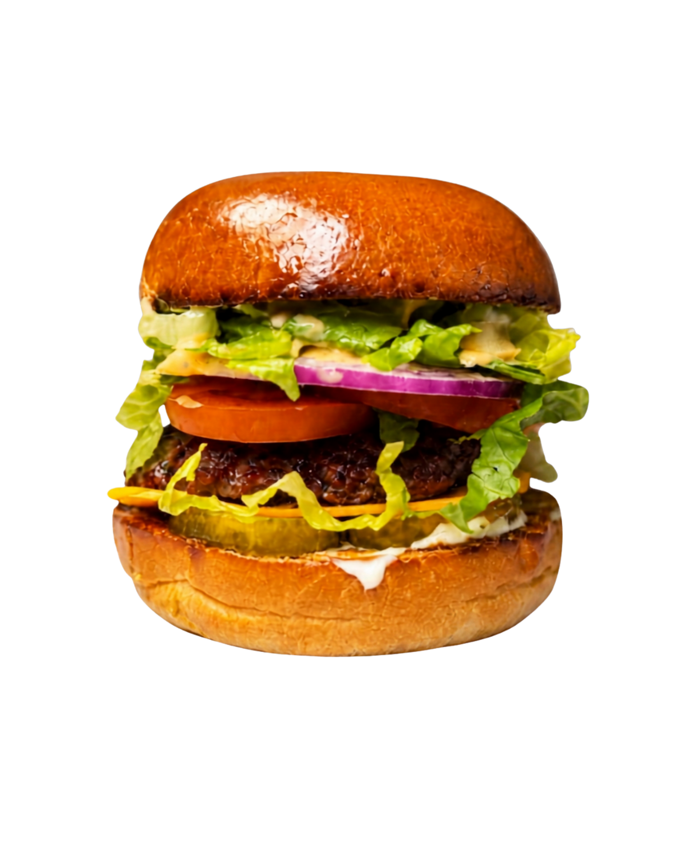 Beef burger