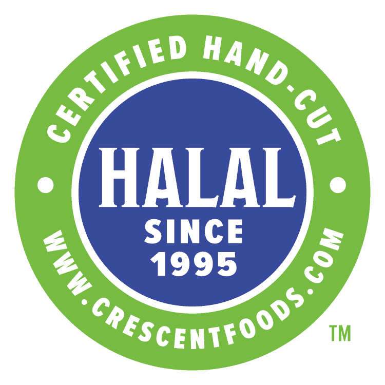 Crescent Foods — Certified Hand-Cut Halal since 1995